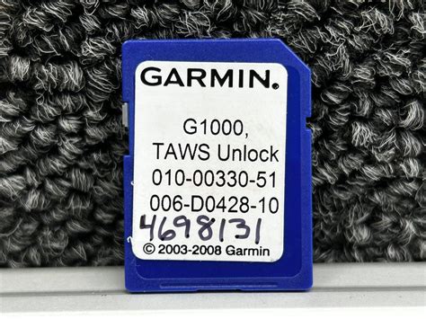 garmin g1000 data card format.